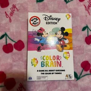 Disney game